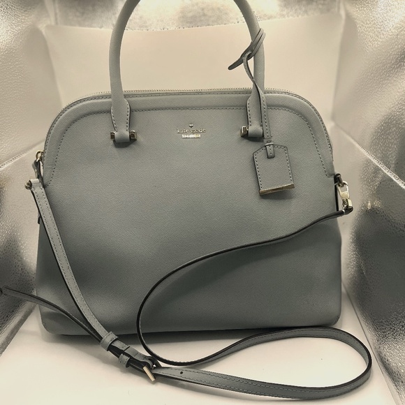 KATE SPADE - Cameron Street Maise Satchel - Misty Mint